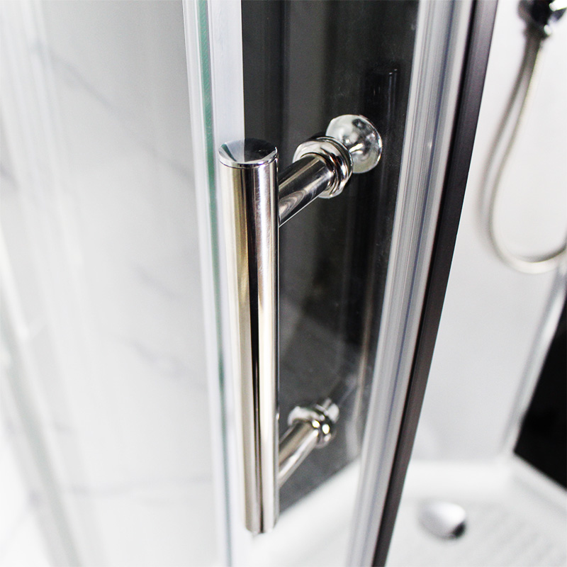 Brusekabine Model Matera